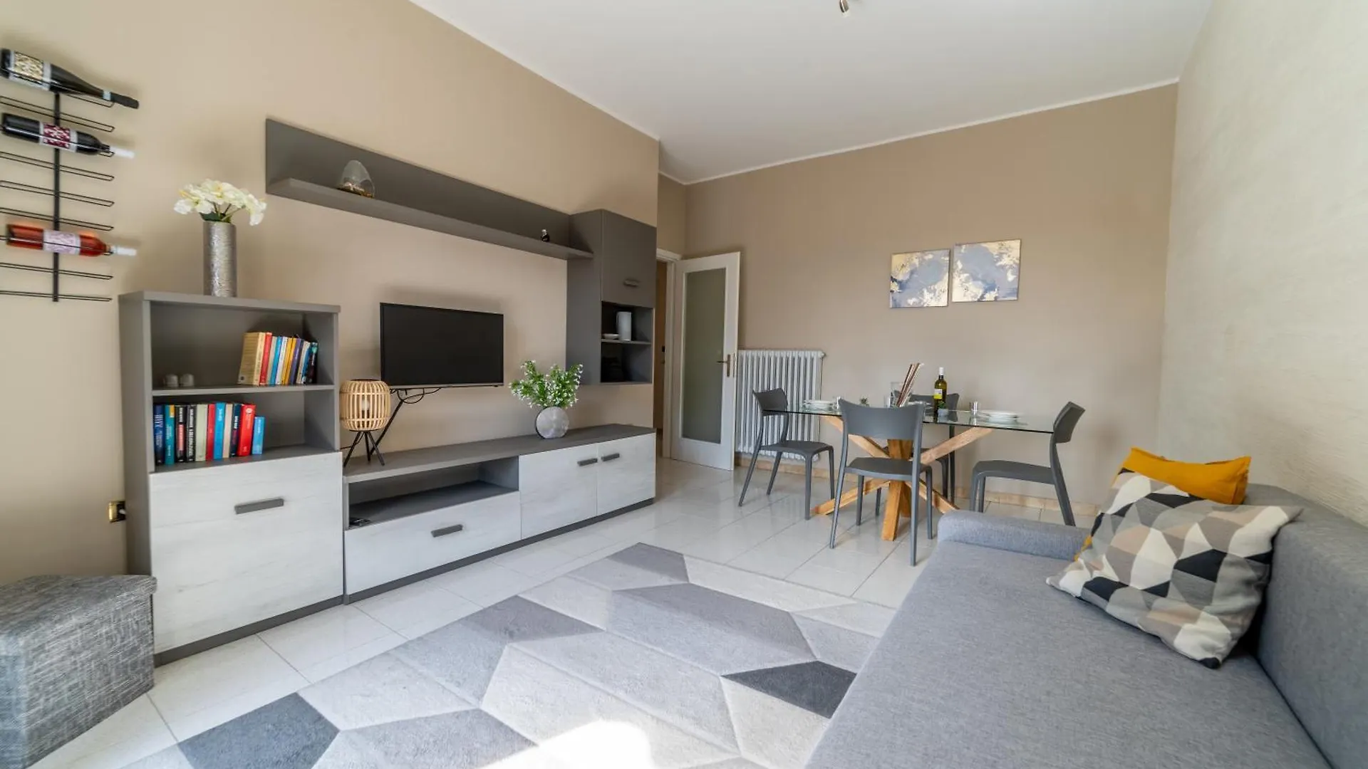 F1 Monza - Milano New Apt Spazioso E Confortevole