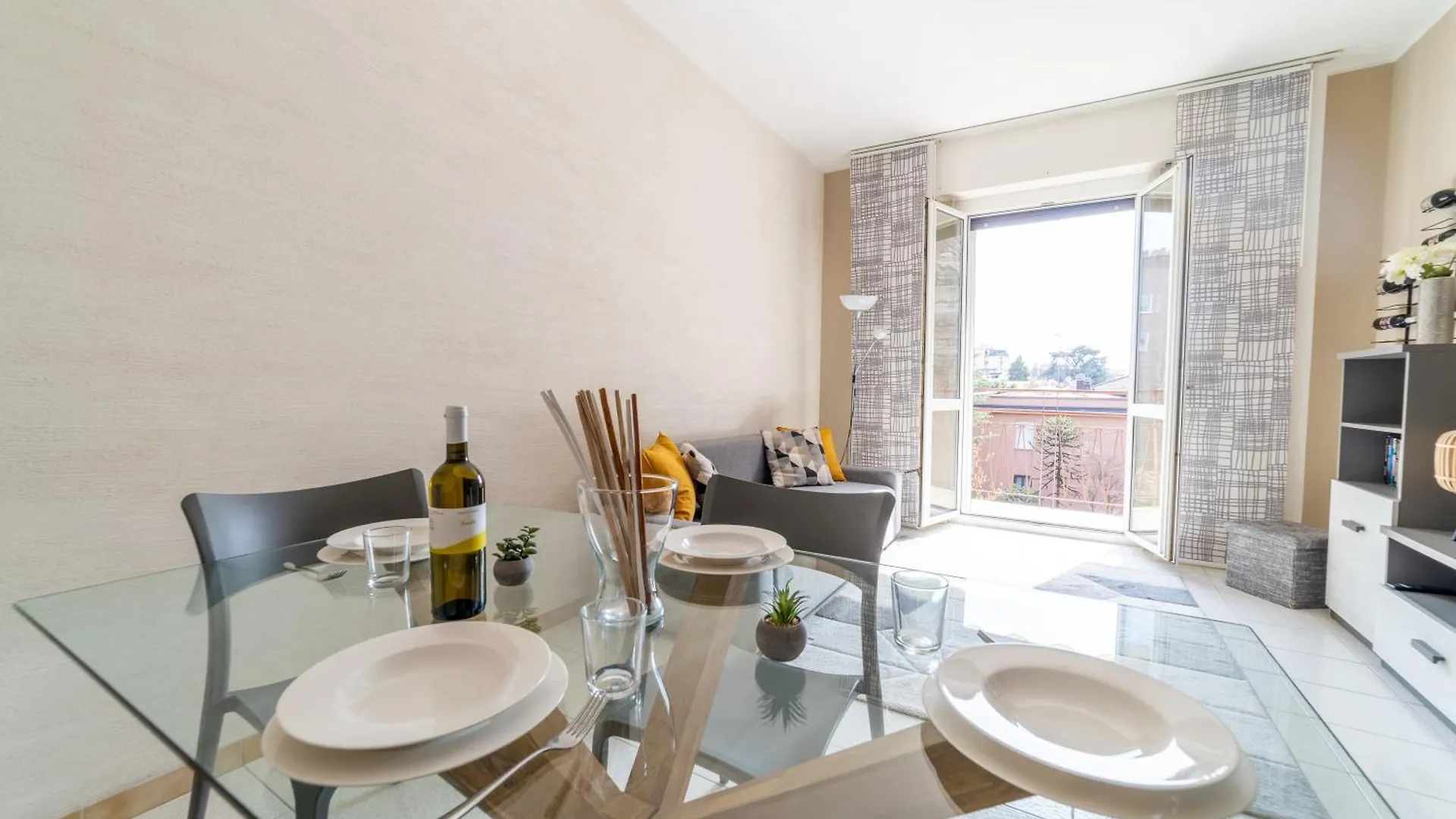 F1 Monza - Milano New Apt Spazioso E Confortevole