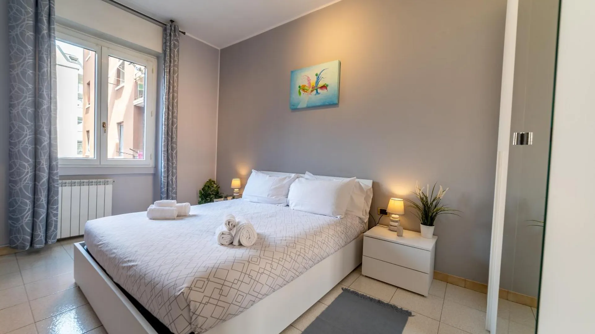 F1 Monza - Milano New Apt Spazioso E Confortevole Italy