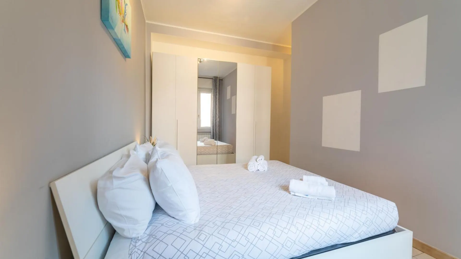 F1 Monza - Milano New Apt Spazioso E Confortevole