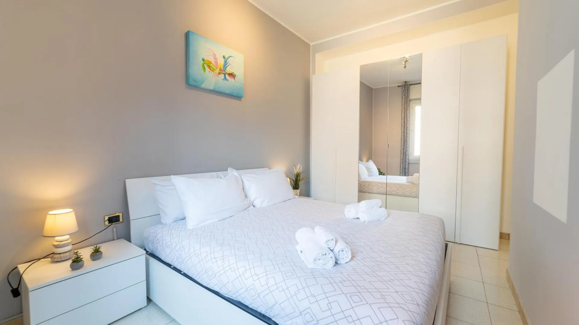 F1 Monza - Milano New Apt Spazioso E Confortevole Italy