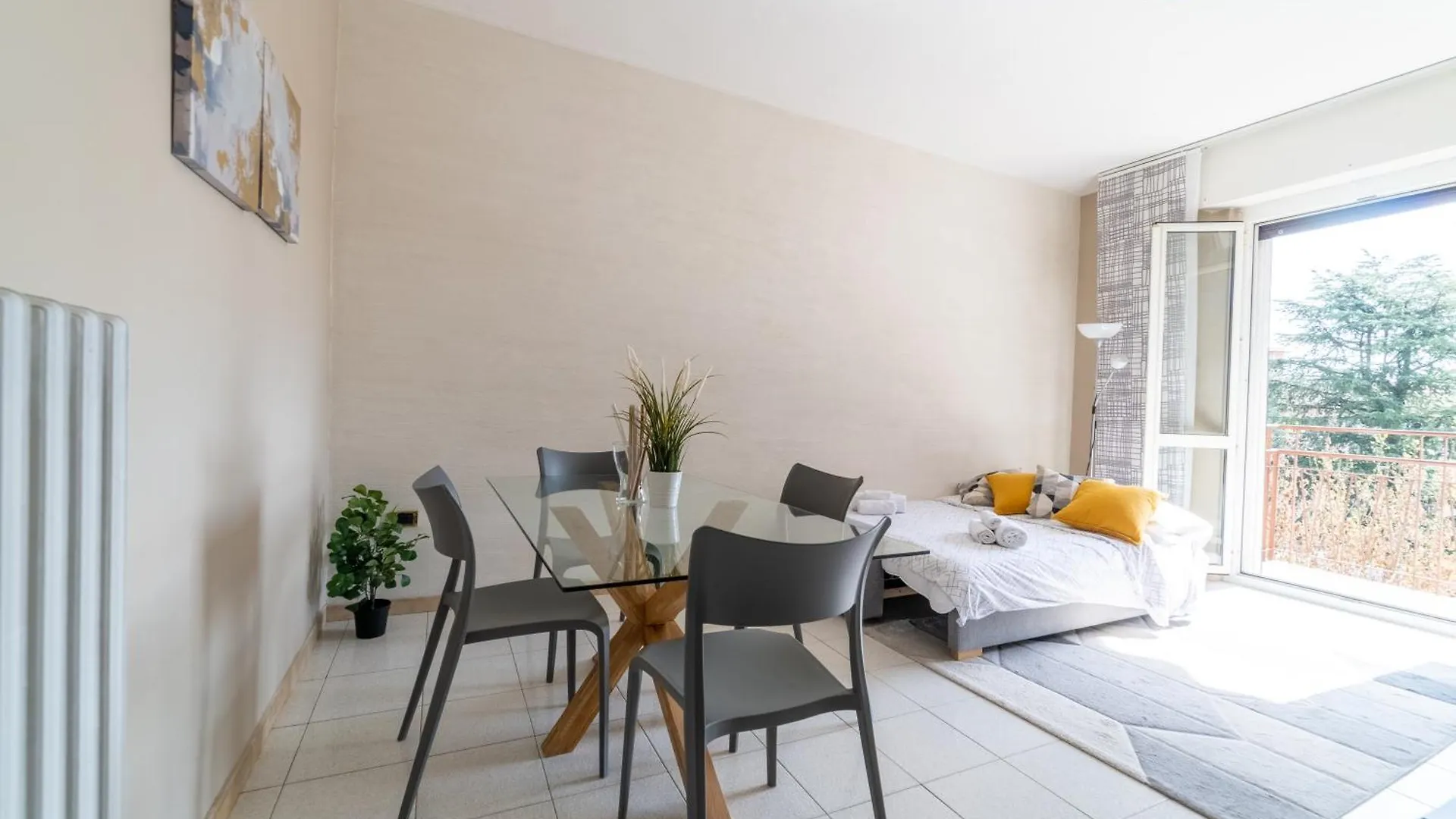 F1 Monza - Milano New Apt Spazioso E Confortevole