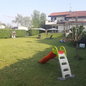 Bed & Breakfast Il Giardino Di Pietro, Monza