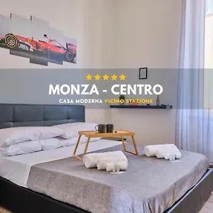 Appartamento Monza-centro Modern Flat Near Train Station, Monza